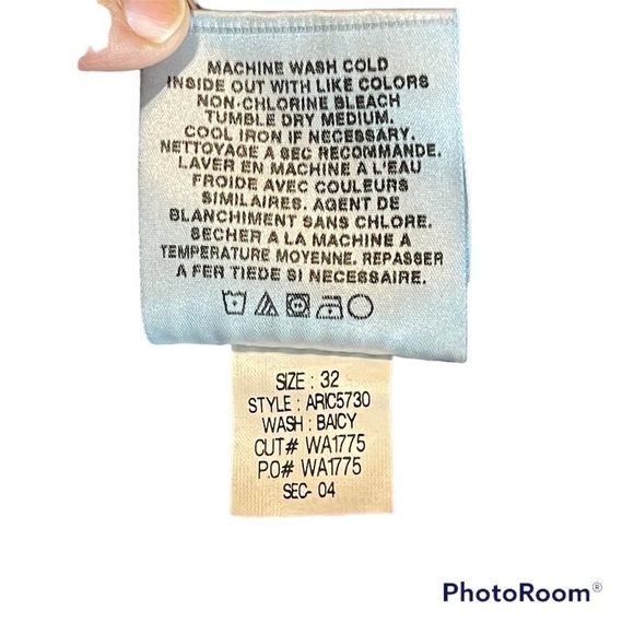 Joe’s Jeans Fit Honey Baicy Wash Bootcut Size 32 - Picture 6 of 13